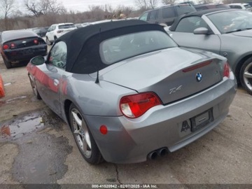 BMW Z4 E85 2007 BMW Z4 2007 3.0l 3.0 Benzyna 255KM, zdjęcie 4
