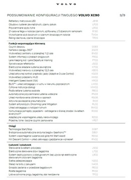 Volvo XC90 II SUV Plug-In 2.0 T8  455KM 2024 VOLVO XC90 ULTRA T8 BOGATE WYPOSAŻENIE SAMOCHÓD DEMO, zdjęcie 12