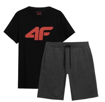 4F КОМПЛЕКТ МУЖСКОЙ ФУТБОЛКИ И ШОРТ