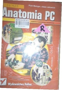 Anatomia PC - Piotr Metzger