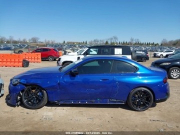 BMW Seria 2 F74 2024 BMW M2 2024 BMW 2 Series M240i xDrive Coupe 3.0 Benzyna 382KM, zdjęcie 3