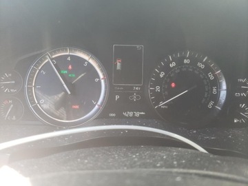 Lexus LX IV (570) 2020 Lexus LX 570 2020 5.7l 5.7 Benzyna 383KM, zdjęcie 9