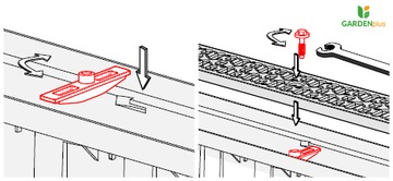 Линейный дренажный колодец 98, чугунная решетка C250