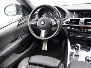 BMW X4 G01 xDrive20d 190KM 2017 BMW X4 xDrive20d, Salon Polska, 187 KM, 4X4, zdjęcie 6