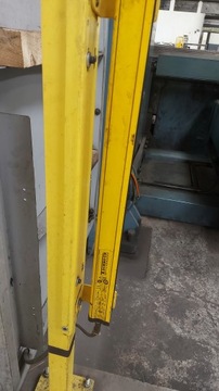 Листогибочный пресс DURMA AD-S 80800 800 тонн, длина гибки 8 м
