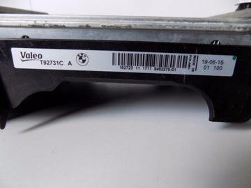 BMW 1 F20 / 3 F30 CHLADIČ OLEJE - 6012