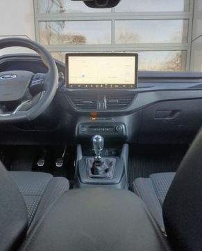 Ford Focus IV 2022 Ford Focus Ford Focus 1.0 EcoBoost 155KM Hybryda ST-Line VAT 23 Benzyna, zdjęcie 16
