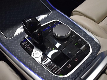 BMW X7 SUV M 4.0 M50i 530KM 2022 BMW X7 530KM/ Harman/ Exc. DrivePro/ Lasery/ HeadU, zdjęcie 17