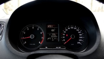 Volkswagen Polo V Hatchback 5d 1.2 60KM 2009 VW Polo .. .. Stan BDB .. Bezwypadkowy .. Doświetlanie zakrętów .., zdjęcie 14