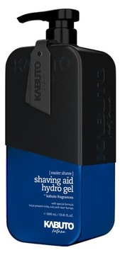 KABUTO Shaving Aid Hydro Gel Гель для бритья 1000 мл