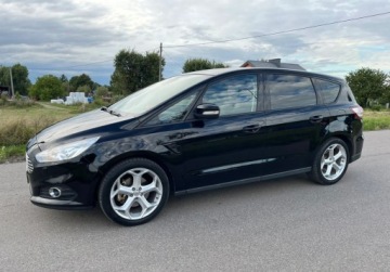 Ford S-Max II Van 2.0 TDCi 150KM 2015 Ford S-Max 2,0 Diesel 150 KM, Titanium 2.0 Diesel 150KM, zdjęcie 1