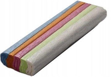 CRUSHEED CREEPIN, ДЕКОРАТИВНАЯ ЦВЕТНАЯ ШКОЛЬНАЯ папиросная бумага