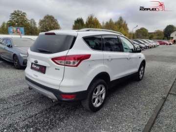 Ford Kuga II SUV 1.5 EcoBoost 150KM 2015 Ford Kuga 1.5 Benzyna 150KM Gwarancja 1.5 Benzyna 150KM, zdjęcie 4