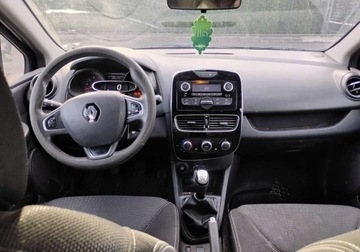 Renault Clio IV Grandtour Facelifting 1.5 Energy dCi 90KM 2017 Renault Clio 112017r, Salon Polska. 1.5 DCI. Lekko uszkodzony przod. Jezdz, zdjęcie 5