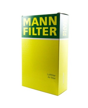 FILTR VZDUCHU MANN C3282