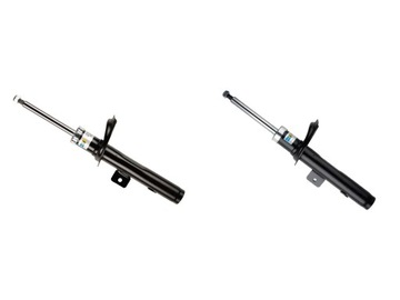 2X TLUMIČE BILSTEIN L+P DO PEUGEOT 607