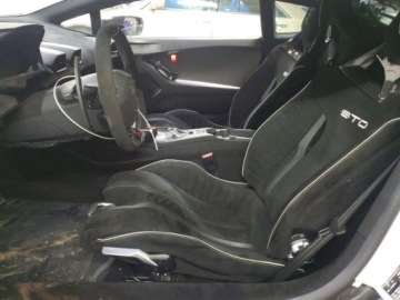 Lamborghini Huracan STO 5.2 V10 640KM 2022 Lamborghini Huracan 2022r., STO, 5.2L, od ubezpieczalni 5.2 Benzyna 639KM, zdjęcie 6