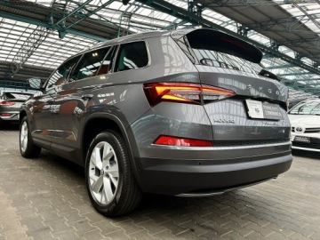 Skoda Kodiaq I SUV Facelifting 2.0 TSI 190KM 2023 Škoda Kodiaq Skoda Kodiaq 1wł Kraj BEZWYPADKOWY, zdjęcie 8