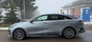 Kia Proceed Shooting Brake 1.4 T-GDI 140KM 2020 Kia ProCeed Kia ProCeed 1.4 T-GDI OPF GT LINE 1.4 Benzyna 140KM, zdjęcie 5