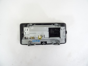 SKODA KAMIQ РАДИО НАВИГАЦИОННЫЙ ДИСПЛЕЙ 654035869D 2021 г.