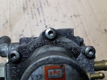 РЕДУКТОР СУГ 67R-010016 BRC ИСПАРИТЕЛЬ ГАЗА