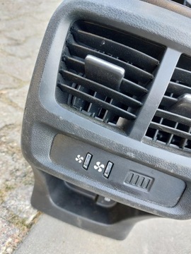 ЦЕНТРАЛЬНЫЙ ТУННЕЛЬ ПАРТНЕР BERLINGO IV RIFTER 19-