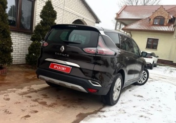 Renault Espace V Van 1.6 Energy dCi 160KM 2015 Renault Espace 7 osobowy 1.6 Diesel 160KM, zdjęcie 2