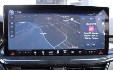 Ford Focus IV Hatchback Facelifting 1.0 EcoBoost 125KM 2024 Ford Focus 1.0 Hybrid 125KM ST-Line X M6 FV23 SalonPL Gwarancja Pakiet ser, zdjęcie 29