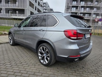 BMW X5 F15 SUV xDrive30d 258KM 2013 BMW X5 xDrive30d, 3.0l 258KM*Salon PL * F.VAT23 * Serwisowany * F15, zdjęcie 30