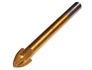 WIERTŁO TYTANOWE UNIWERSALNE O ŚREDNICY 4.00 mm