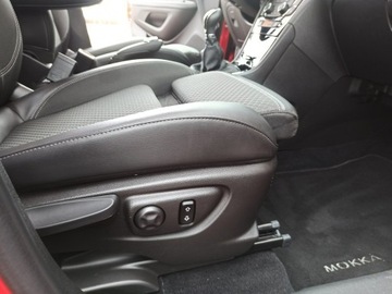 Opel Mokka I SUV 1.4 Turbo ECOTEC 140KM 2017 Opel Mokka X bogata opcja, bezwypadkowy,, zdjęcie 25