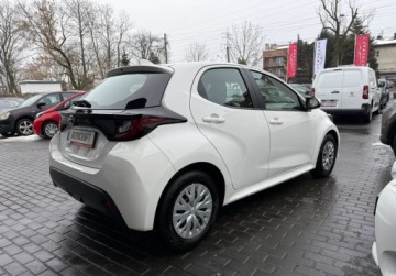 Toyota 2023 Toyota Yaris Salon Polska, Serwis ASO, GWARANCJA, Przebieg 29tys, 1 rej 11, zdjęcie 28