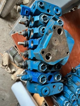 ROZDZIELACZ HYDRAULICZNY REXROTH 08401331