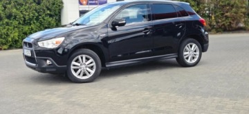 Mitsubishi ASX I SUV 1.8 DID MIVEC 150KM 2010 Mitsubishi ASX Mitsubishi ASX 1.8 DI-D Instyle 150KM ASO Klima Tempomat Su, zdjęcie 2