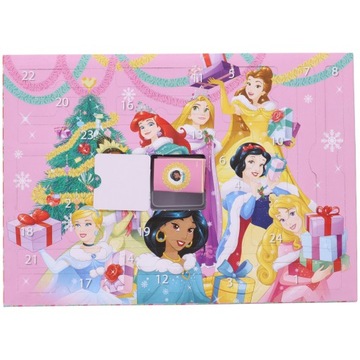 АДВЕНТ-КАЛЕНДАРЬ DISNEY CARS МИКСИЯ СЮРПРИЗОВ