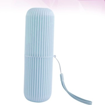 УДОБНЫЙ ФУТЛЯР ДЛЯ ЩЕТКИ, ЗУБНОЙ ПАСТЫ, ДОРОЖНАЯ КОСМЕТИЧЕСКАЯ СУМКА