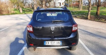 Dacia Sandero II Stepway 1.5 dCi 90KM 2016 Dacia Sandero Stepway Dacia Sandero II STEPWAY..., zdjęcie 7