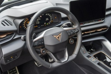 Cupra Terramar SUV 2.0 TSI 265KM 2026 Cupra Terramar VZ 2.0 TSI 265 KM DSG 4Drive, zdjęcie 10