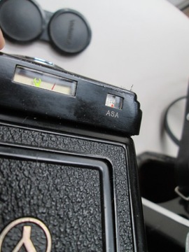 Камера Yashica Mat 124G