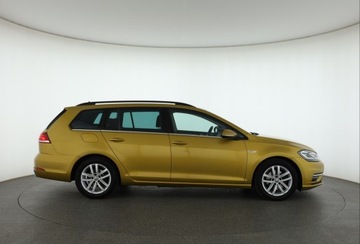 Volkswagen Golf VII Variant Facelifting 1.5 TSI BMT 130KM 2018 VW Golf 1.5 TSI, Salon Polska, Automat, Klima, zdjęcie 5