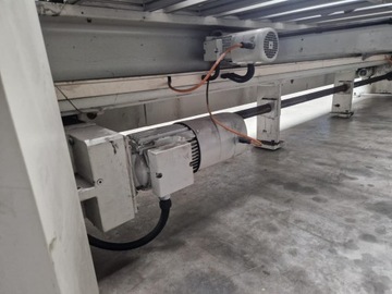 Изгибающая машина Bender Schroder Mak/IV CNC 4040x2,5 мм