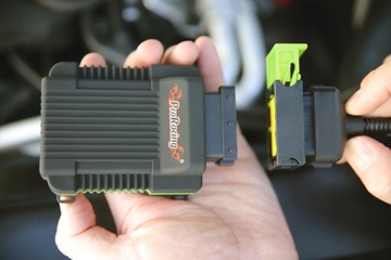 Чип-тюнинг UNICATE FIAT PANDA 169 1.3 JTD 70 л.с.