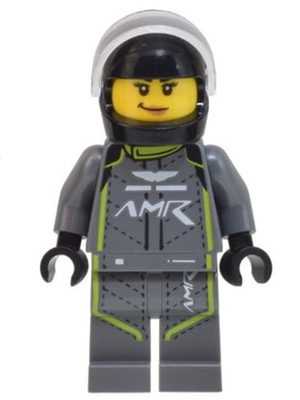 LEGO Speed ​​Champions Aston Martin Driver sc098 НОВИНКА