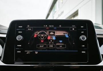 Volkswagen T-Roc I SUV Facelifting 1.5 TSI ACT 150KM 2025 Volkswagen T-Roc R-Line Pakiety, ACC, Kamera, Podgrzewane fotele, Digital, zdjęcie 31