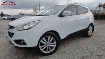 Hyundai ix35 SUV R 2.0 CRDi 136KM 2010 Hyundai ix35 GWARANCJA, Zarejestrowany w PL, U..., zdjęcie 15