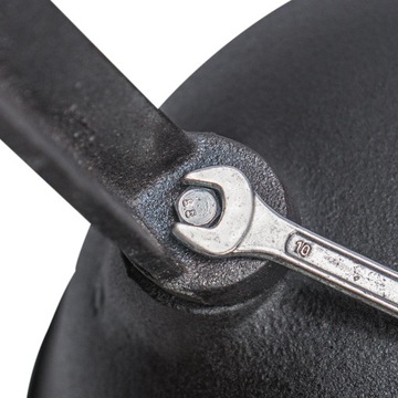 ЧУГУННАЯ ШАФТА 10Л ВЕНГЕРСКАЯ ОХОТНИЧЬЯ КОРЗИНА ГЛУБОКАЯ СКОВОРОДА 3в1 БЕСПЛАТНО