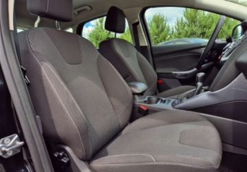 Ford Focus III Kombi 1.0 EcoBoost 100KM 2012 Ford Focus 1,0 101 KM Titanium Bezwypadkowy Nowy Rozrzad Benzyna, zdjęcie 8