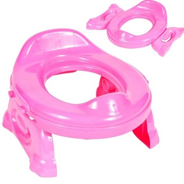 TOURIST Potty 2in1 Чехол на унитаз до 35 кг