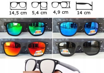 ПОЛЯРИЗОВАННЫЕ СОЛНЦЕЗАЩИТНЫЕ ОЧКИ Зеркальные камеры