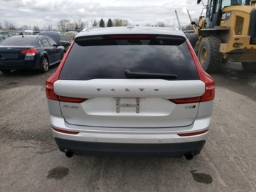 Volvo XC60 II 2019 Volvo XC 60 VOLVO XC60 T5, 2019r., 4x4, 2.0L, zdjęcie 5